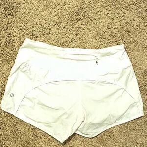 Lululemon women’s athletic shorts